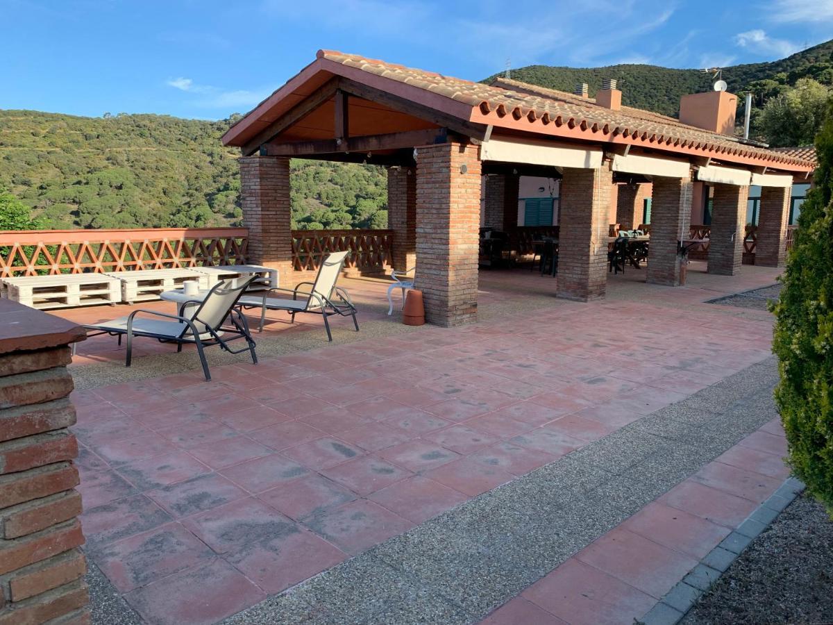 Can Ballus Bed&Breakfast Tiana Dış mekan fotoğraf