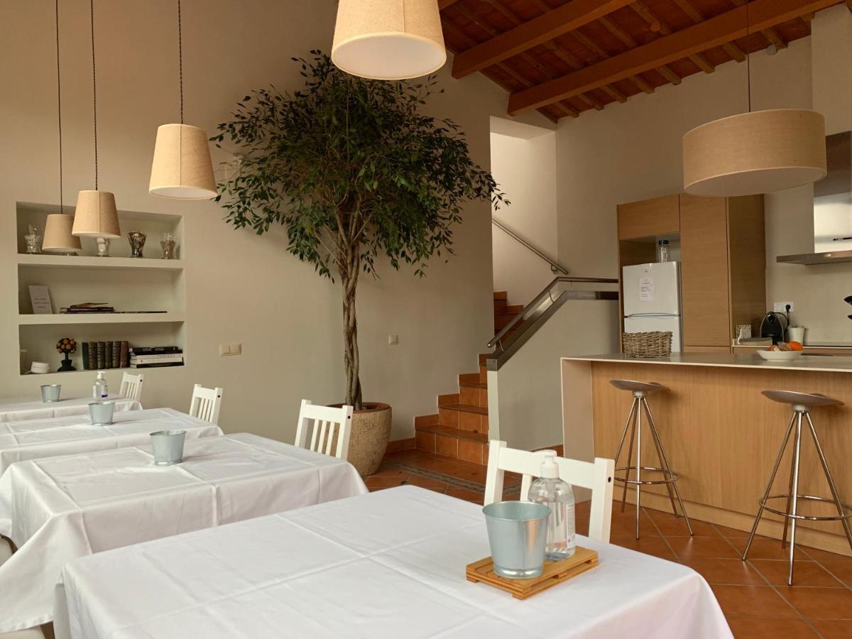 Can Ballus Bed&Breakfast Tiana Dış mekan fotoğraf