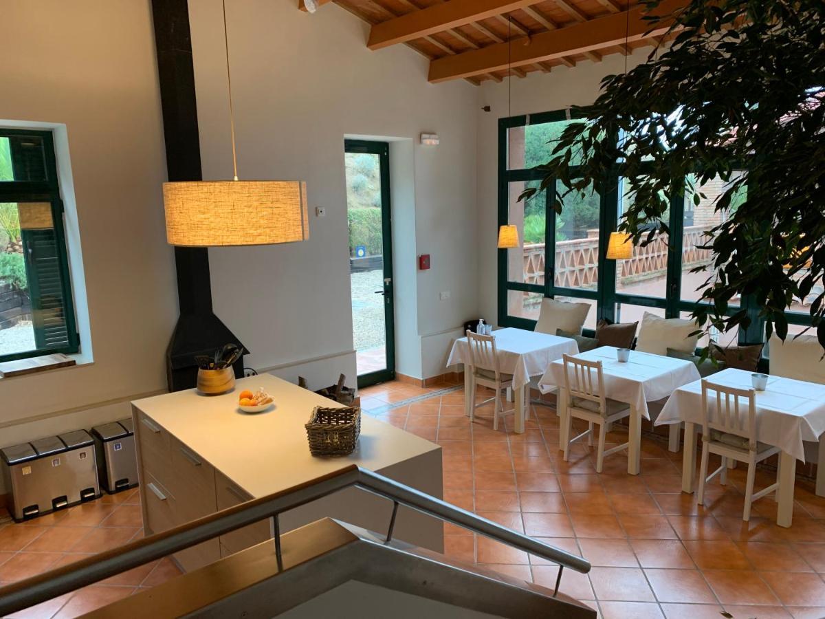 Can Ballus Bed&Breakfast Tiana Dış mekan fotoğraf