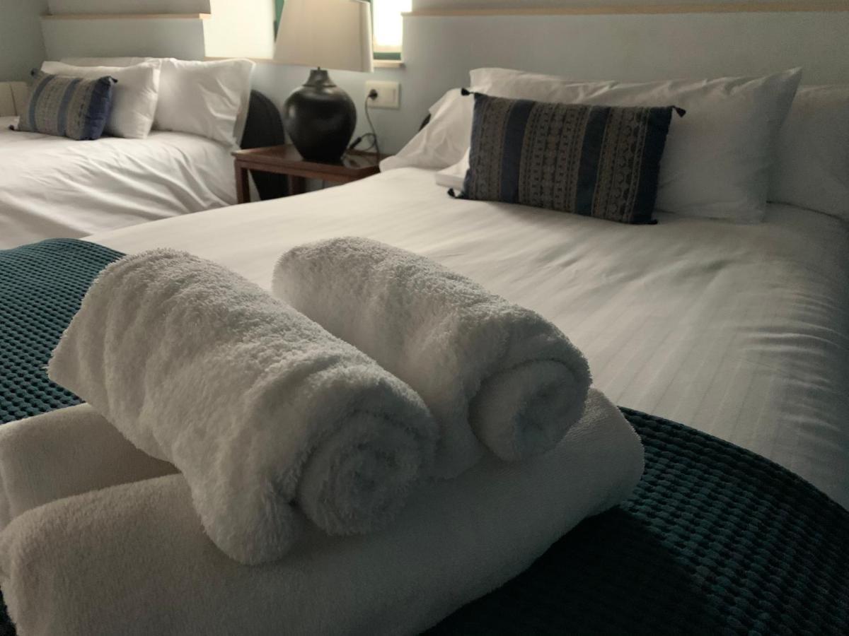Can Ballus Bed&Breakfast Tiana Dış mekan fotoğraf