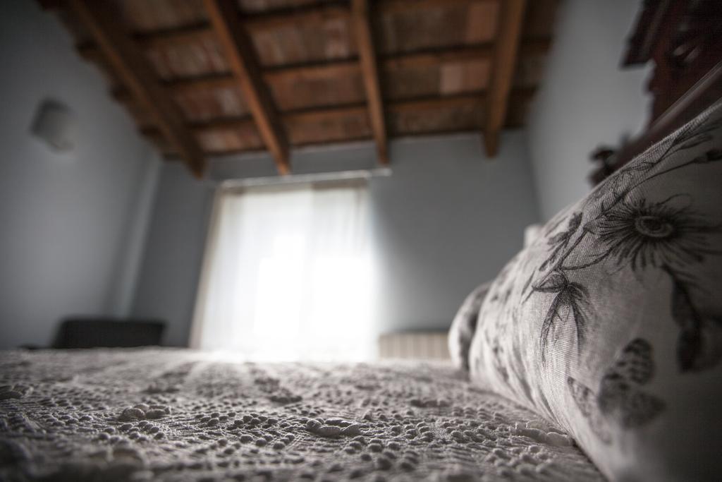Can Ballus Bed&Breakfast Tiana Oda fotoğraf