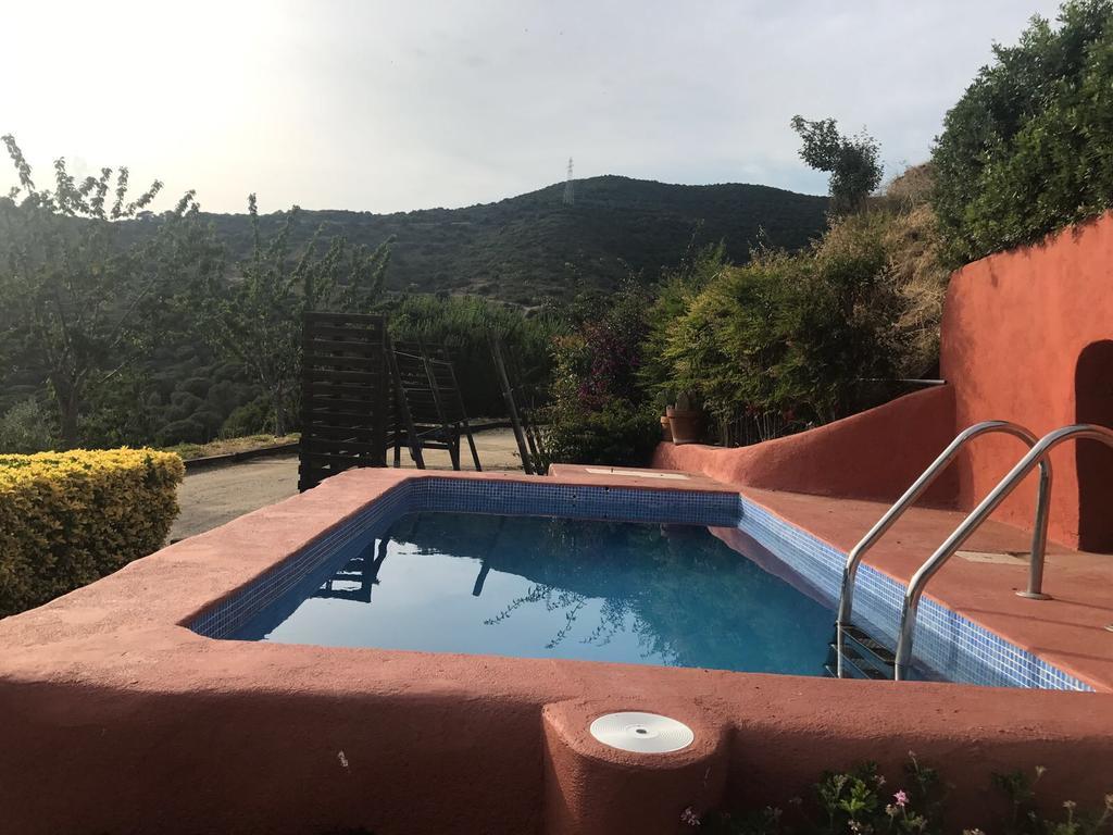 Can Ballus Bed&Breakfast Tiana Dış mekan fotoğraf