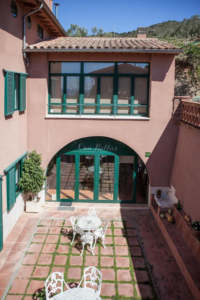 Can Ballus Bed&Breakfast Tiana Dış mekan fotoğraf