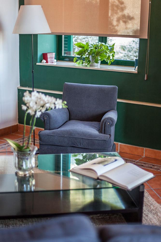 Can Ballus Bed&Breakfast Tiana Dış mekan fotoğraf