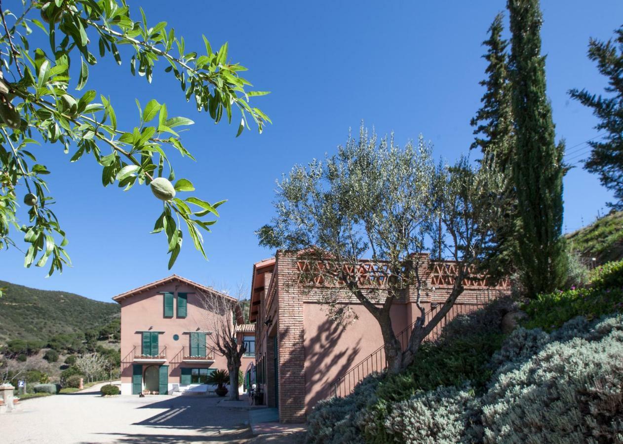 Can Ballus Bed&Breakfast Tiana Dış mekan fotoğraf